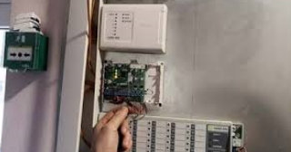 Монтаж беспроводной охранной сигнализации от 3145 руб. в Торжке - ЭлектроТрж