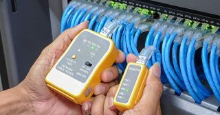 Настройка и монтаж сетей от 3145 руб. в Торжке - ЭлектроТрж, надежно и быстро